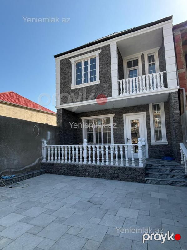 Satılır 4 otaqlı Həyət evi / Villa, 210 m², Xətai rayonu — Ev, villa, Bakı (2)