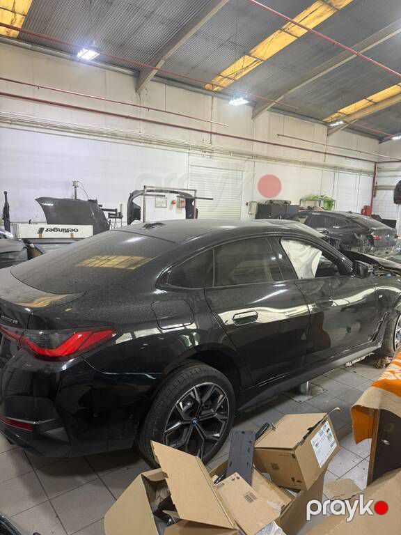 BMW i4, 83.9 kWh, 2023 il, 14 882 km — Avtomobillər, Bakı (5)