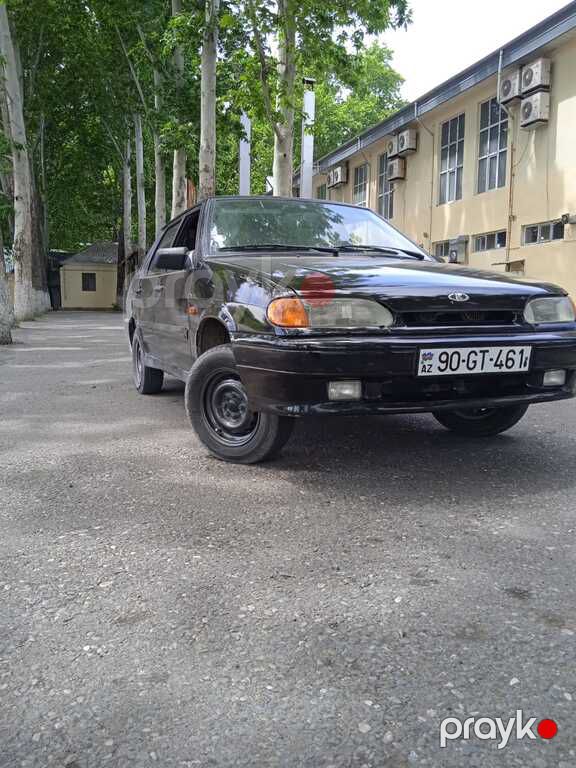 Lada (VAZ) 2115, 1.6 L, 2009 il, 558 465 km — Avtomobillər, Bərdə (7)