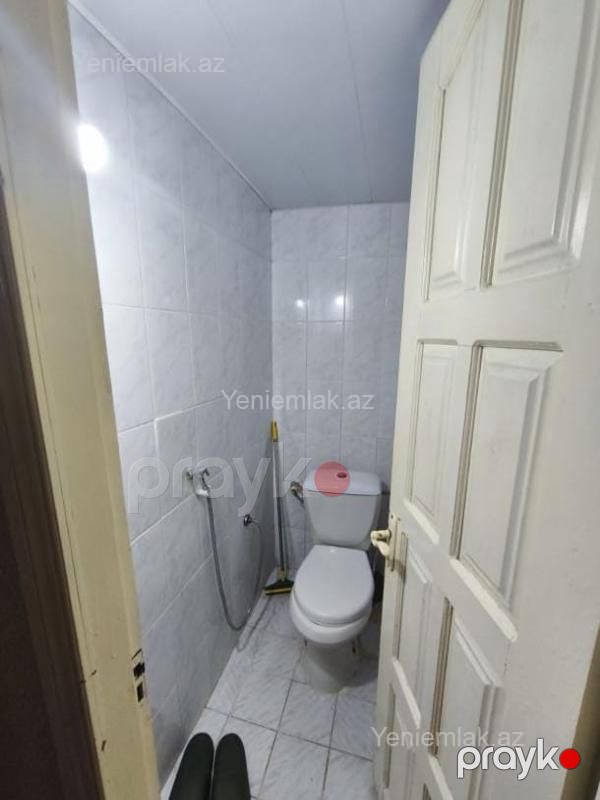 Satılır 3 otaqlı Bina evi menzil (Köhnə tikili), 60 m², Nizami rayonu — Mənzil, Bakı (7)
