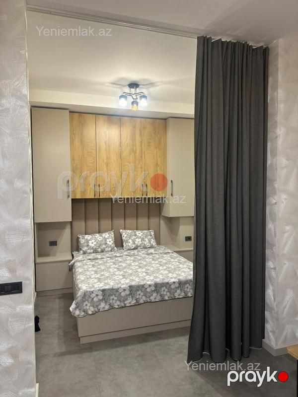 Satılır 1 otaqlı Bina evi menzil (Yeni tikili), 59.5 m², Sabunçu rayonu — Mənzil, Bakı (6)