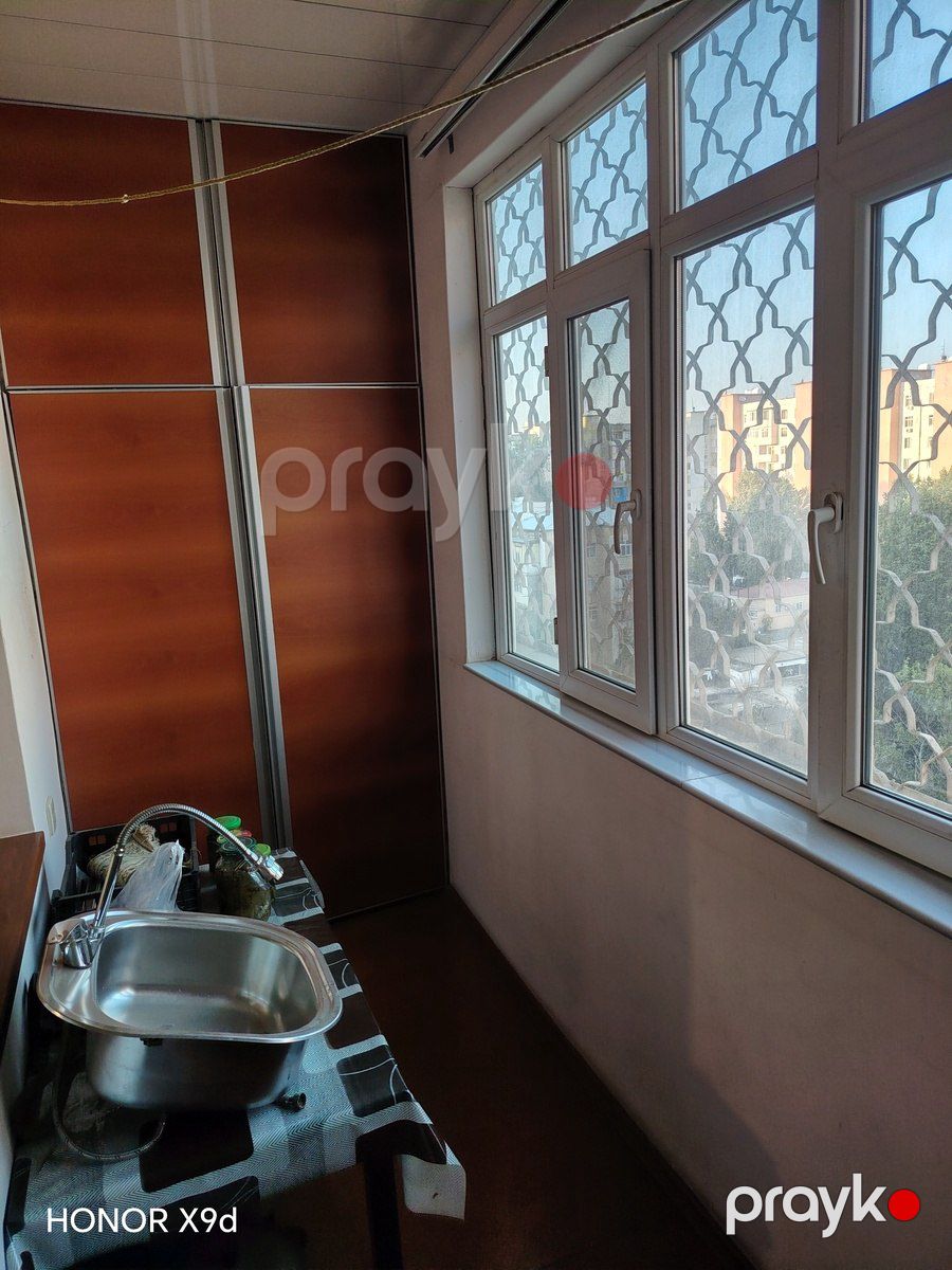 Satılır 3 otaqlı köhnə tikili 67 m² — Mənzil, Bakı (9)
