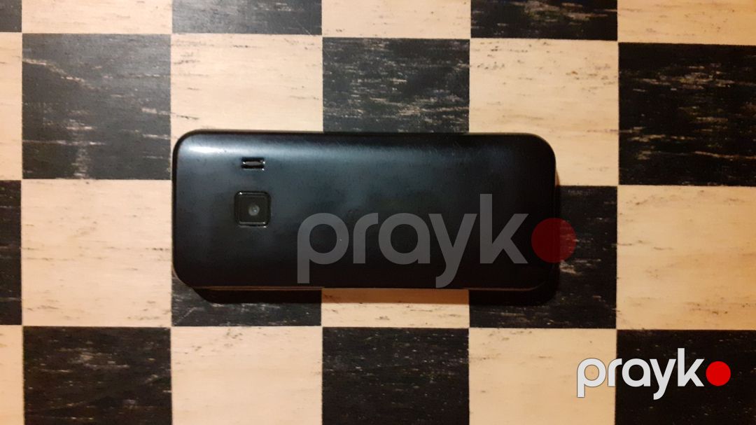 Samsung C3322 Black — Smartfonlar, Bakı (2)