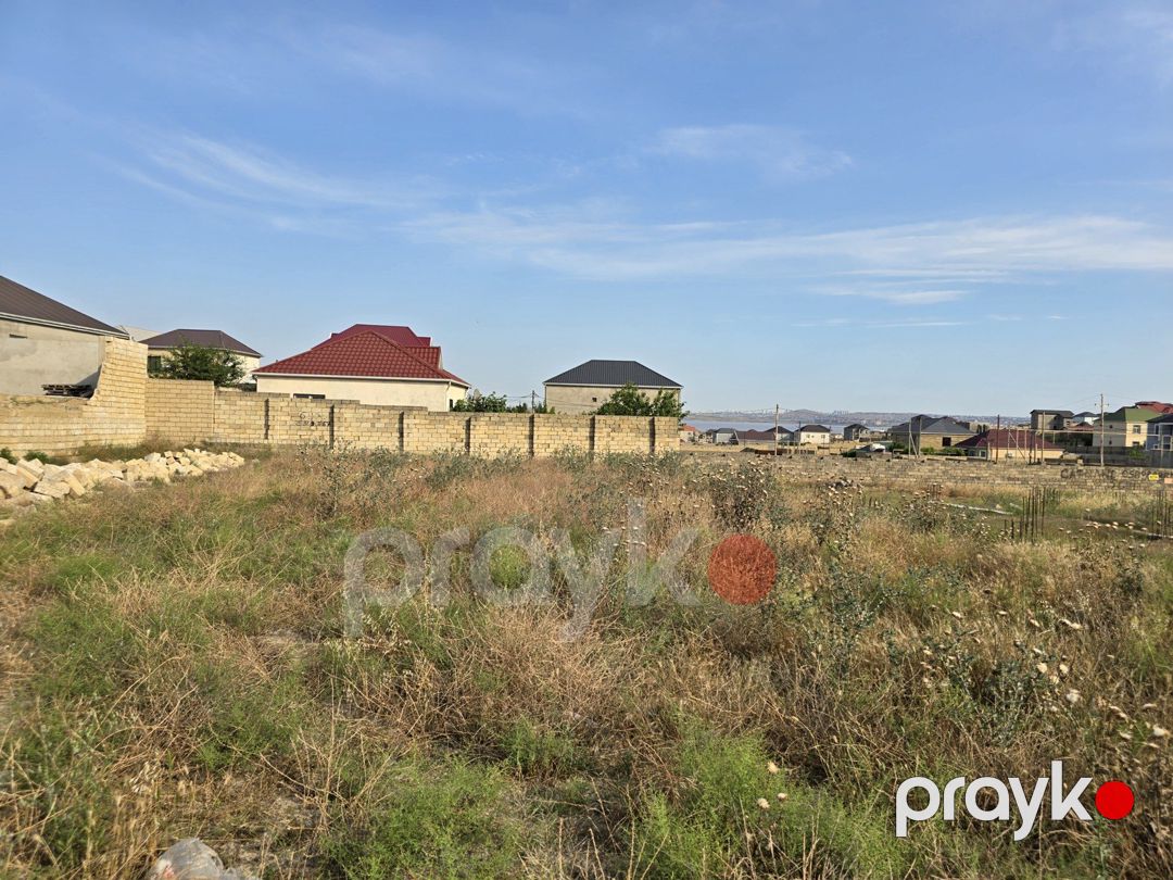 Satılır torpaq 6 sot — Torpaq, Bakı (11)