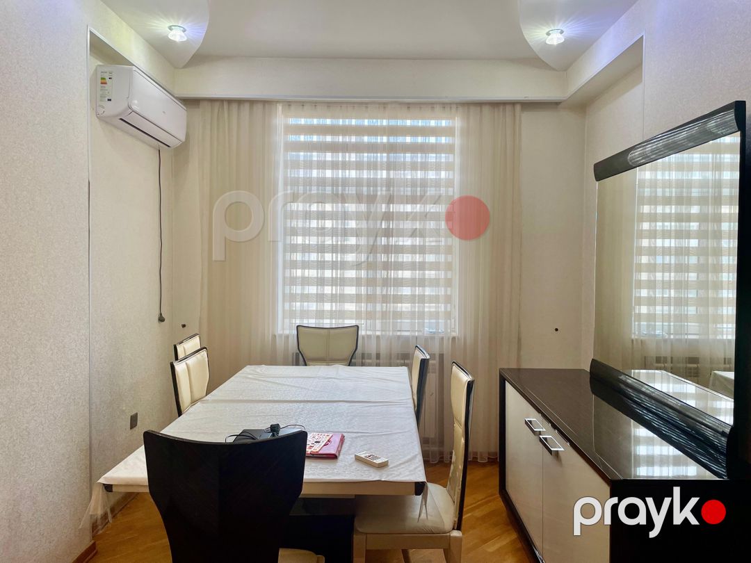 Satış: 3 otaqlı Yeni tikili, 96 m², Binəqədi rayonu — Mənzil, Bakı (3)