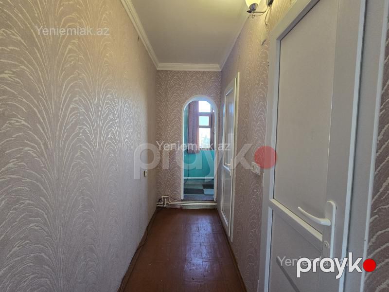 Satılır 3 otaqlı Bina evi menzil (Köhnə tikili), 60 m², 9-cu mikrorayon — Mənzil, Sumqayıt (11)