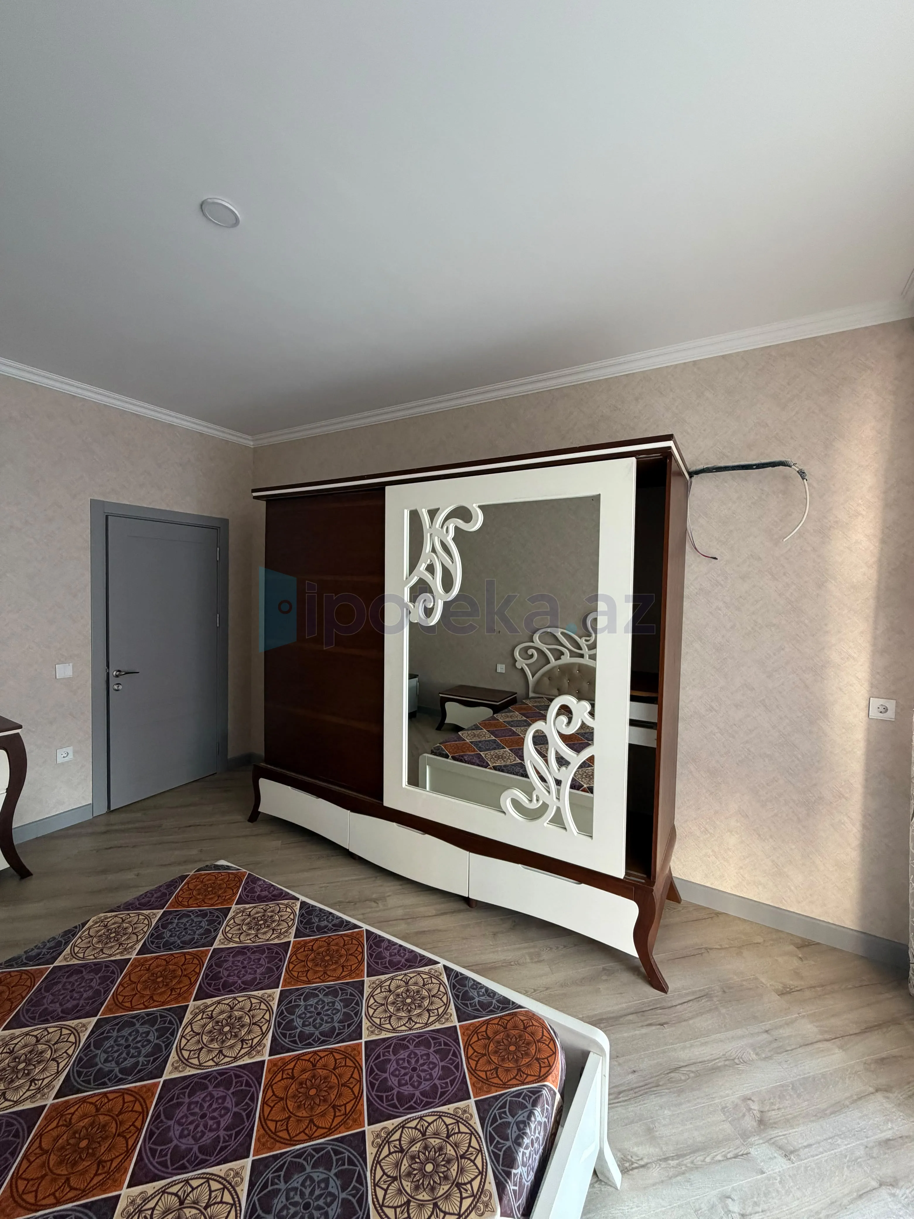 2 Otaq, Yeni tikili, Binəqədi r., 7-ci mkr q., 80.00 m² — Mənzil, Bakı (6)