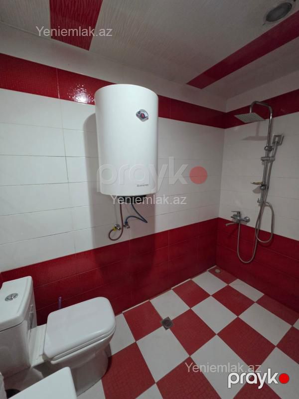 Satılır 3 otaqlı Bina evi menzil (Yeni tikili), 102 m², Yasamal rayonu — Mənzil, Bakı (11)
