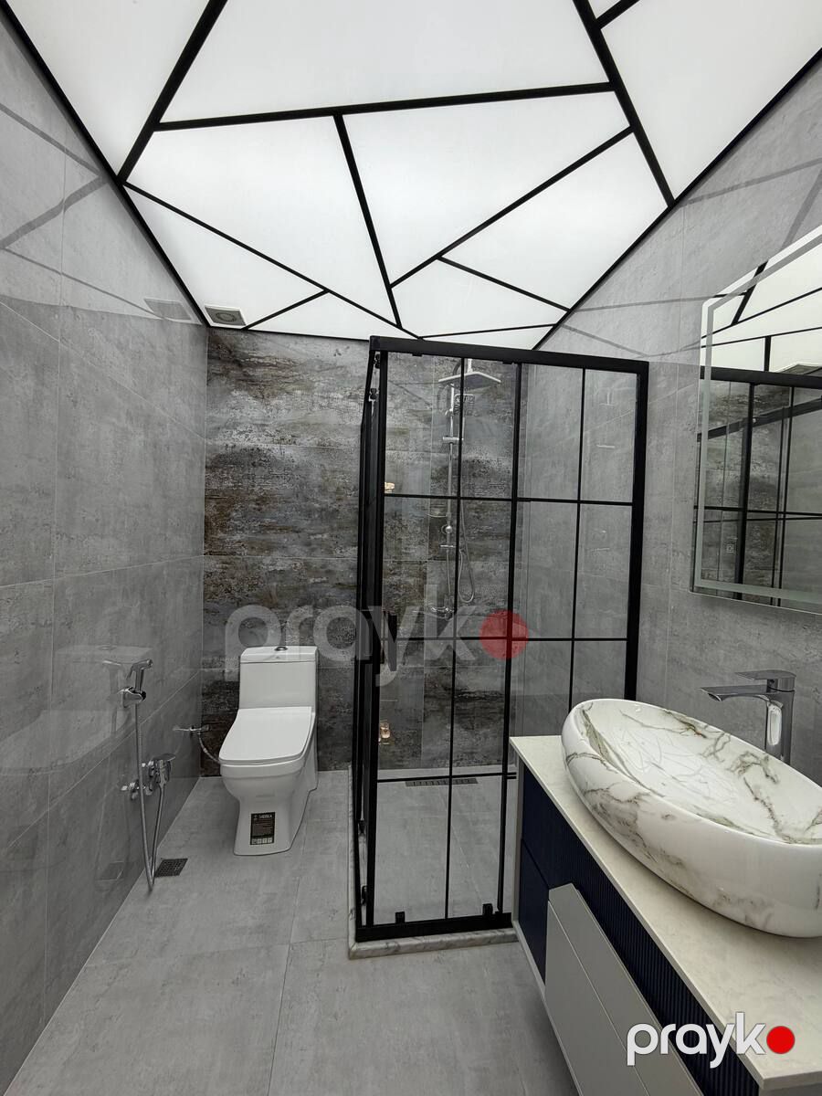 Satılır 3 otaqlı yeni tikili 114 m² — Mənzil, Bakı (9)