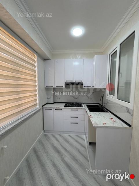 Satılır 2 otaqlı Bina evi menzil (Yeni tikili), 44 m², Masazır — Abşeron