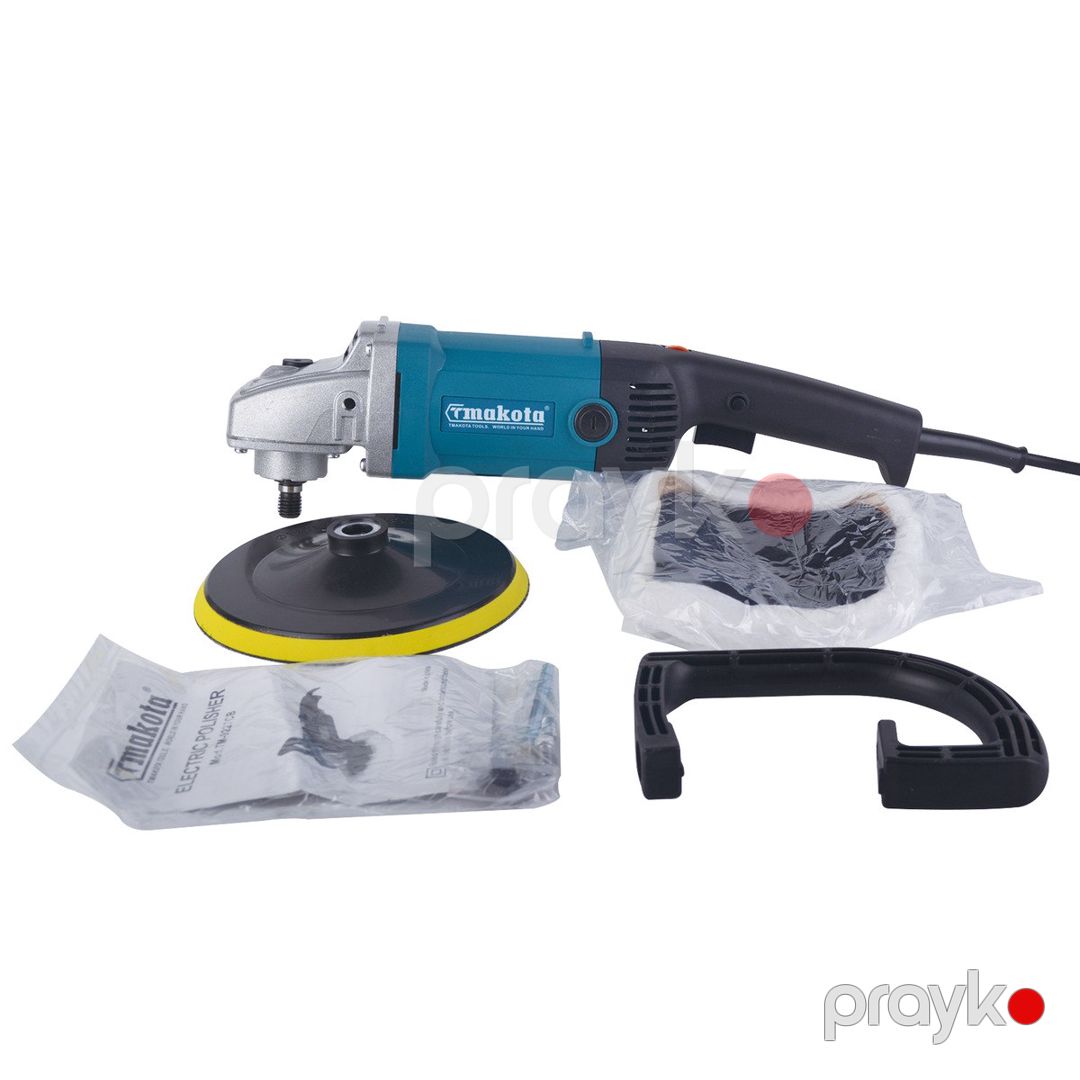 Polirovka laqundası Tmakota 1600W — Təmir və inşaat, Bakı (3)