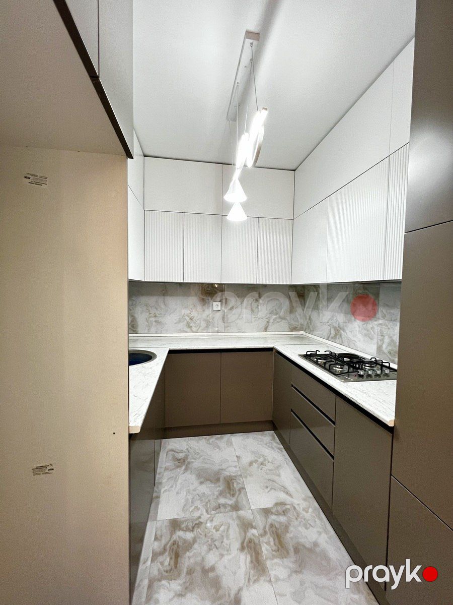 Satılır 2 otaqlı yeni tikili 53 m² — Mənzil, Bakı (4)