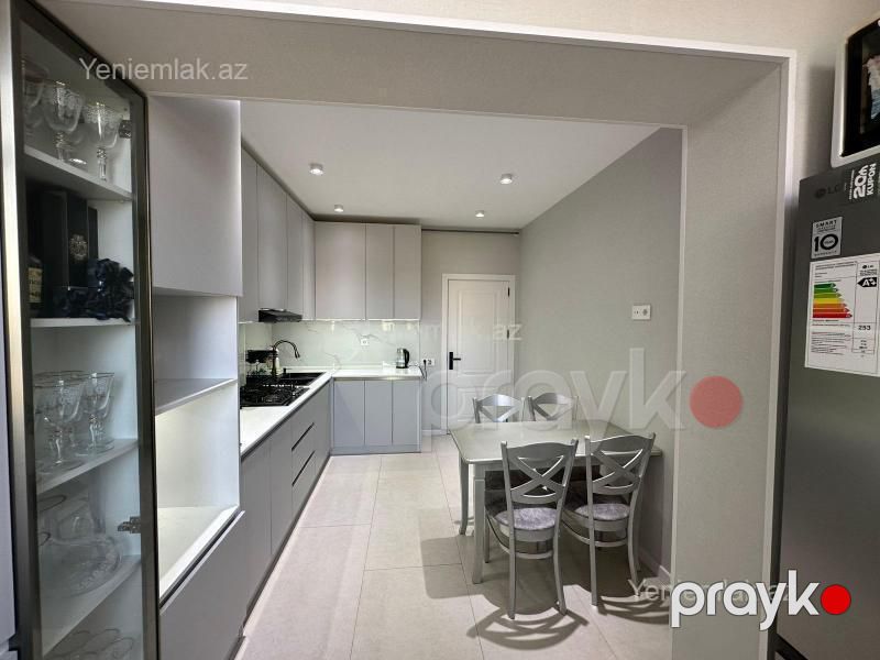 Satılır 2 otaqlı Bina evi menzil (Köhnə tikili), 75 m², Xətai rayonu — Mənzil, Bakı (6)
