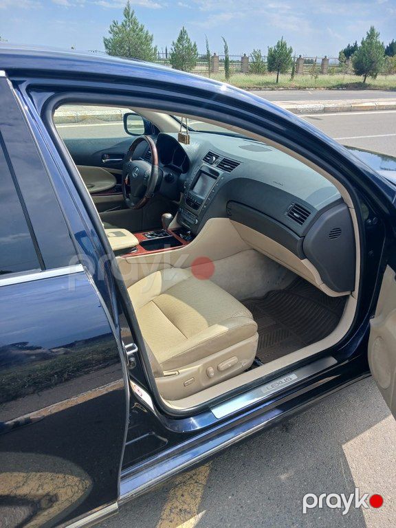 Lexus GS 300, 3.0 L, 2006 il, 240 191 km — Avtomobillər, Goranboy (4)