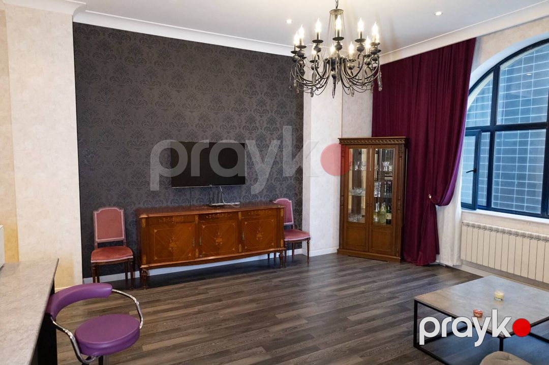 İcarəyə verilir 2 otaqlı yeni tikili 90 m² — Mənzil, Bakı (4)