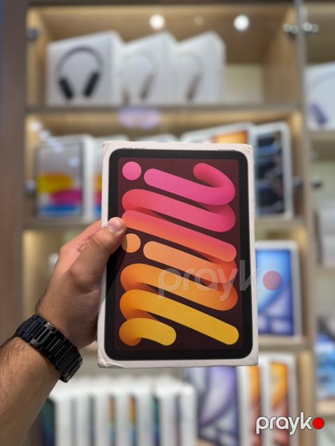 Apple iPad mini A17 Pro 128GB — Bakı