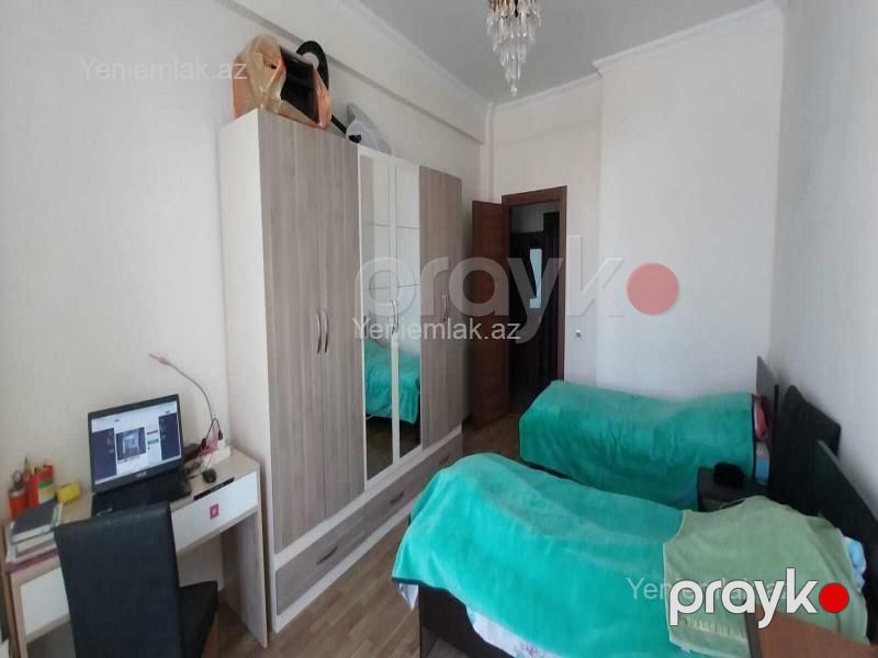 Satılır 2 otaqlı Bina evi menzil (Yeni tikili), 57 m², Məhəmmədli — Mənzil, Abşeron (5)