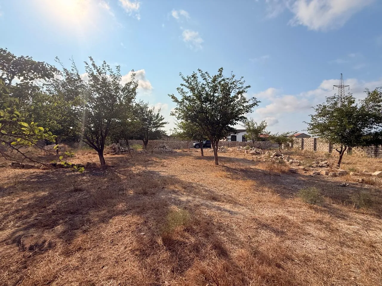 Mərdəkan, Torpaq satılır - 13 sot — Torpaq, Bakı (4)