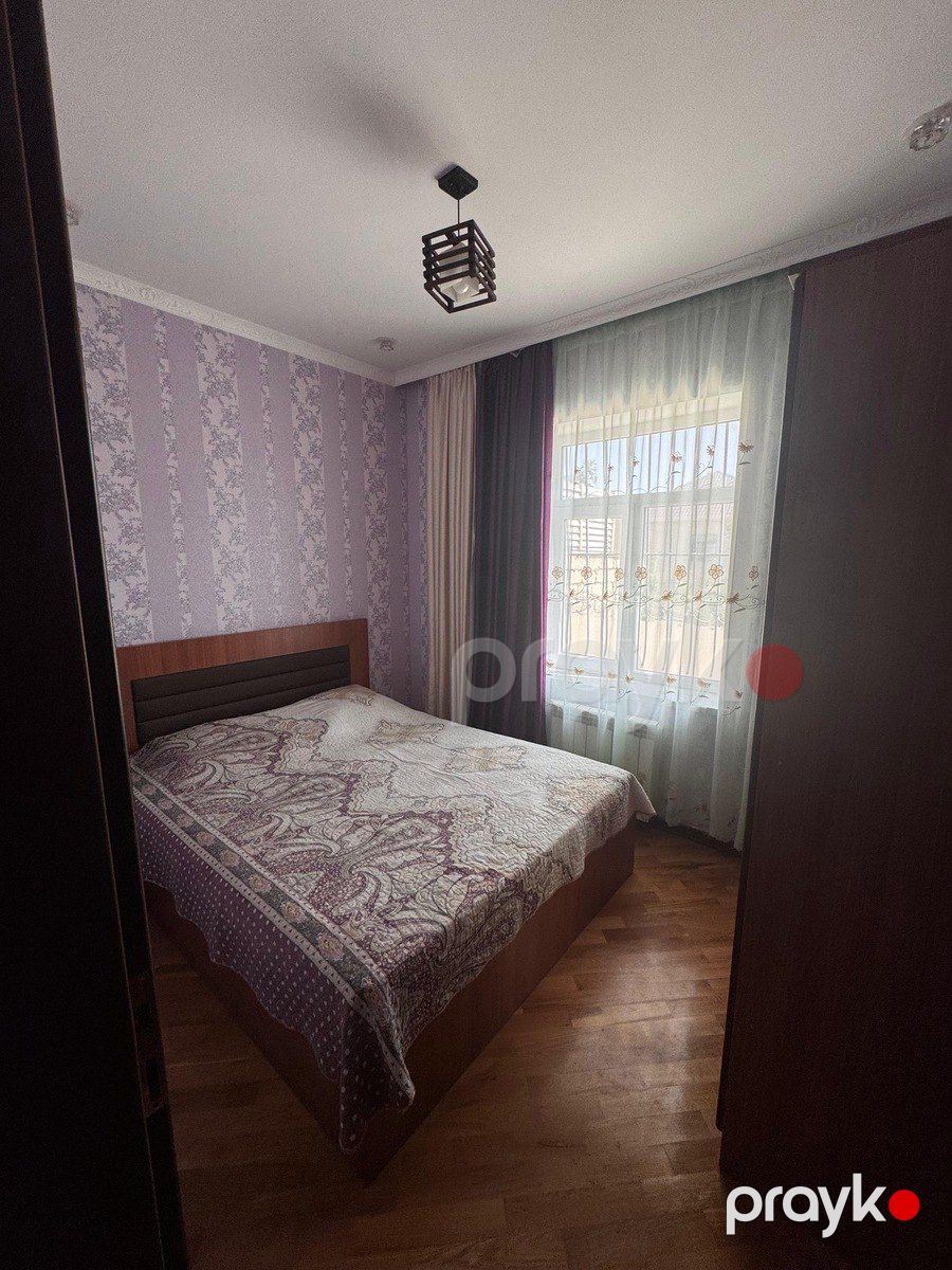 Satılır 3 otaqlı həyət evi/bağ evi 100 m² — Ev, villa, Bakı (8)