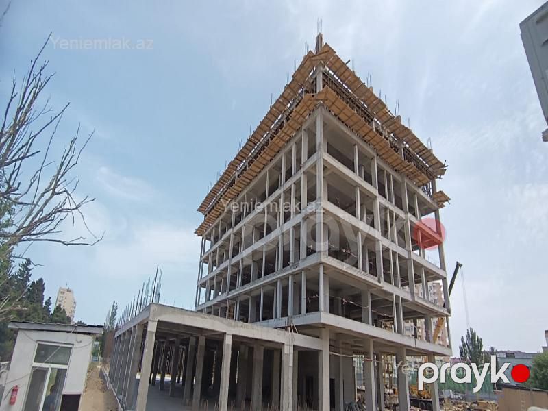 Satılır 2 otaqlı Bina evi menzil (Yeni tikili), 56 m², 44-cü məhəllə — Mənzil, Sumqayıt (3)