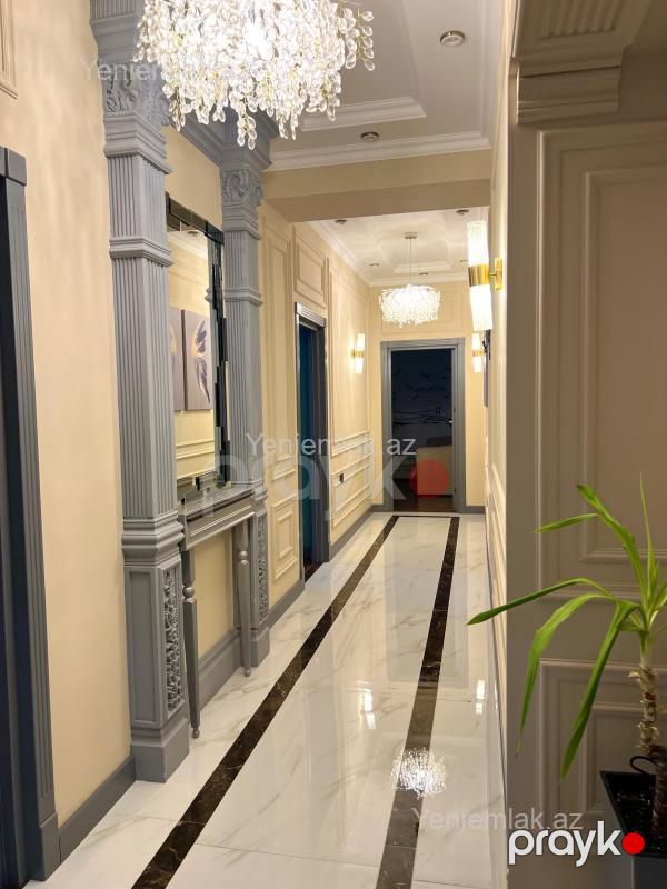 Satılır 3 otaqlı Bina evi menzil (Yeni tikili), 140 m², Sumqayıt Bulvarı — Mənzil, Sumqayıt (3)
