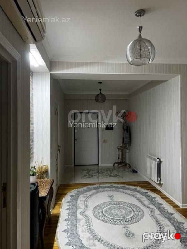 Satılır 3 otaqlı Bina evi menzil (Yeni tikili), 125 m², Xətai rayonu — Mənzil, Bakı (11)