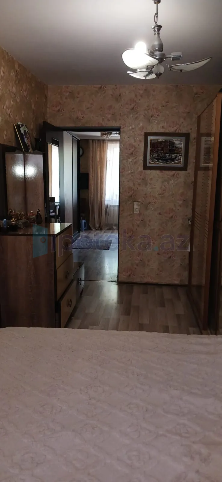 Satılır: 3 Otaq, Köhnə tikili, Yasamal r., 75.00 m² — Mənzil, Bakı (8)