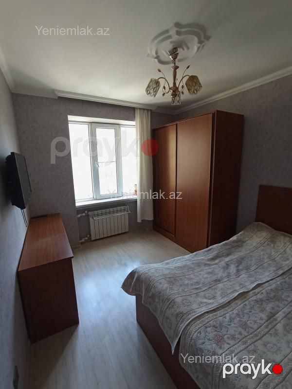 Satılır 2 otaqlı Bina evi menzil (Köhnə tikili), 65 m², Xətai rayonu — Mənzil, Bakı (4)
