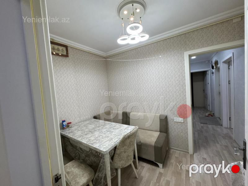 Satılır 3 otaqlı Bina evi menzil (Köhnə tikili), 50 m², Xətai rayonu — Mənzil, Bakı (7)