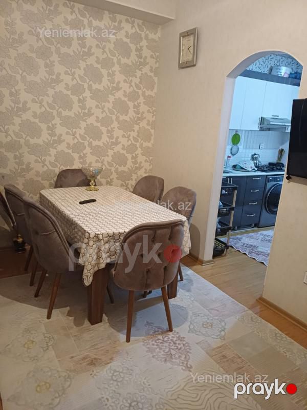 Satılır 2 otaqlı Bina evi menzil (Yeni tikili), 54 m², 10-cu mikrorayon — Mənzil, Sumqayıt (4)