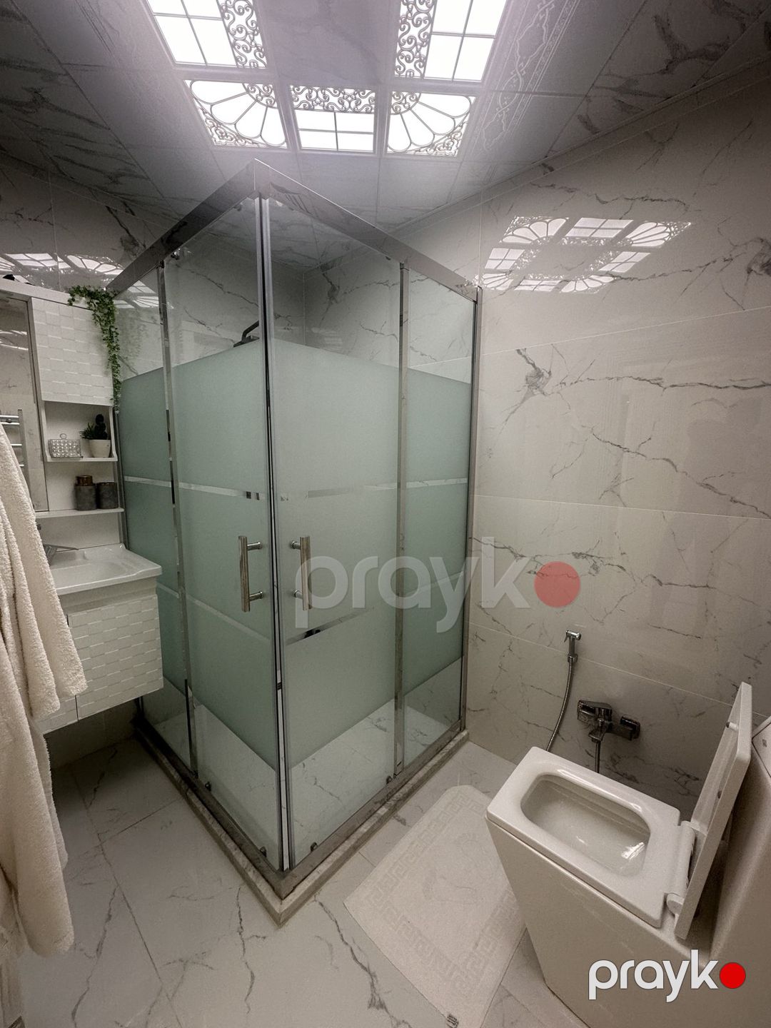 Satılır 3 otaqlı yeni tikili 74 m² — Mənzil, Bakı (6)