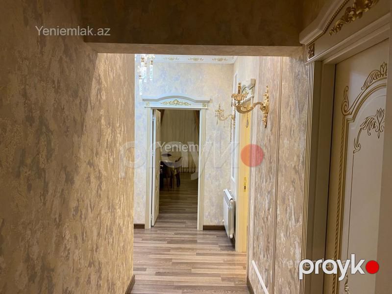 Satılır 3 otaqlı Bina evi menzil (Yeni tikili), 126 m², Sabunçu rayonu — Mənzil, Bakı (7)