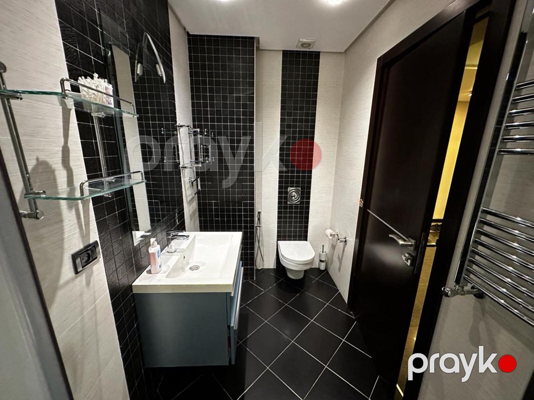 İcarəyə verilir 4 otaqlı yeni tikili 200 m² — Mənzil, Bakı (12)