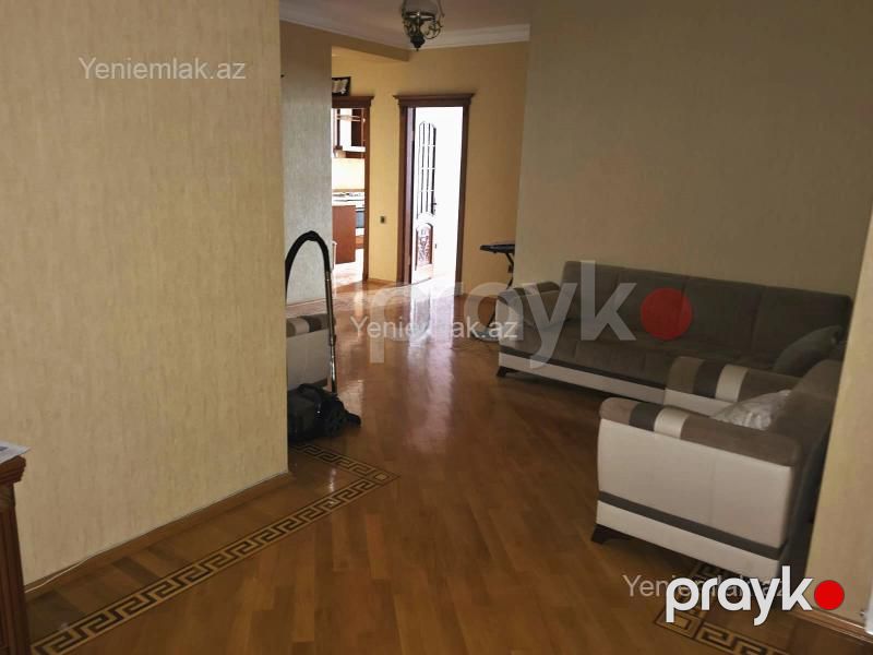 Satılır 3 otaqlı Bina evi menzil (Yeni tikili), 135 m², Yasamal rayonu — Mənzil, Bakı (8)