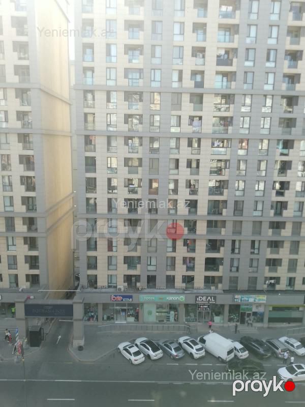 Satılır 3 otaqlı Bina evi menzil (Köhnə tikili), 70 m², Xətai rayonu — Mənzil, Bakı (9)