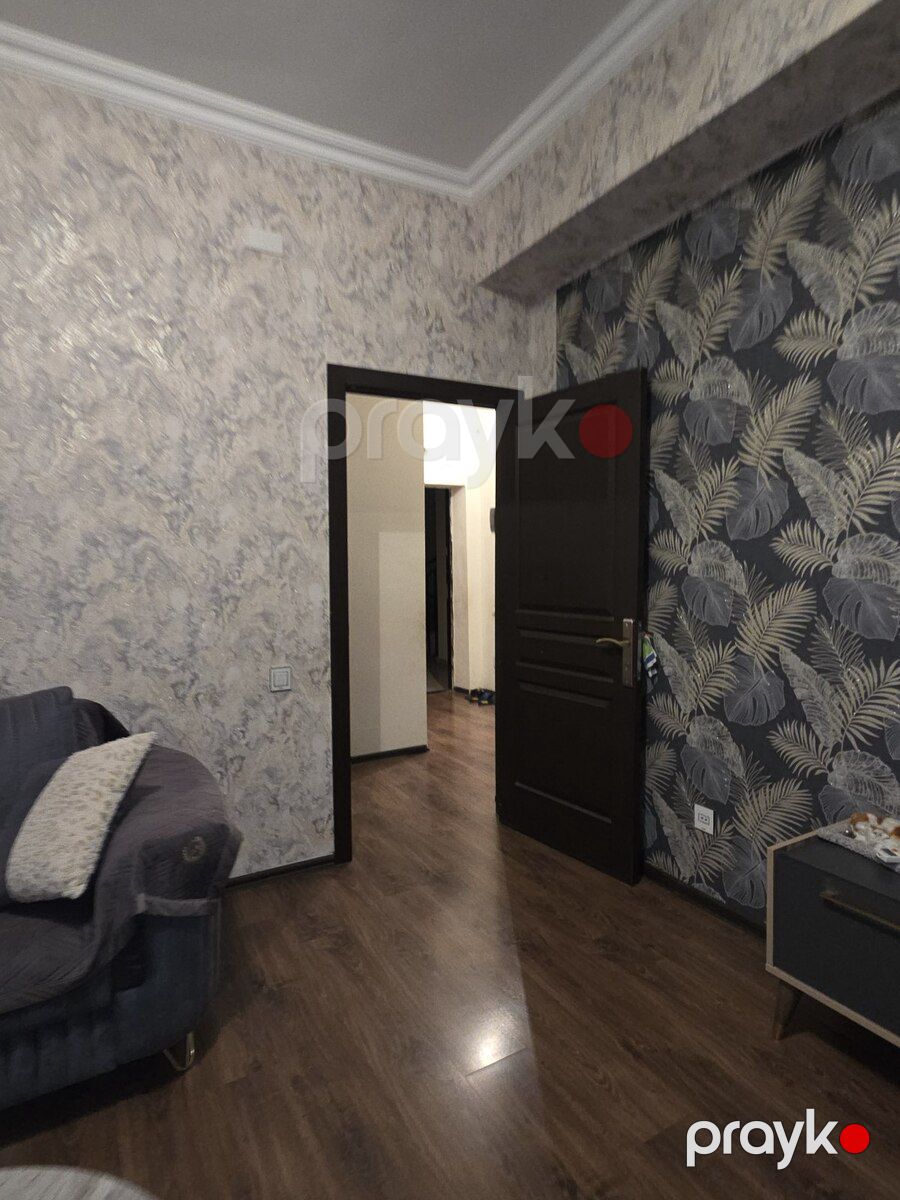 2-otaqlı yeni tikili, Hövsan qəs., 52 m² — Mənzil, Bakı (8)