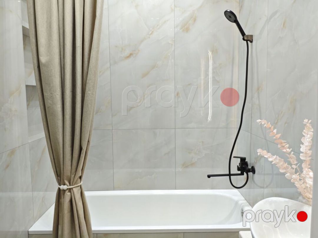 İcarəyə verilir 2 otaqlı yeni tikili 76 m² — Mənzil, Bakı (10)