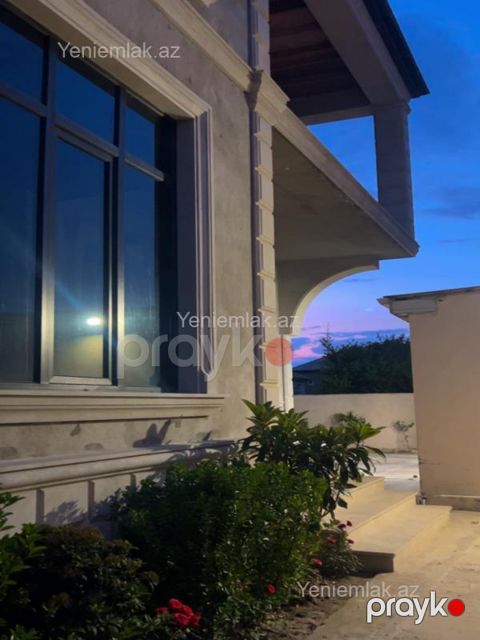 Satılır 5 otaqlı Həyət evi / Villa, 220 m², Corat köhnə — Sumqayıt