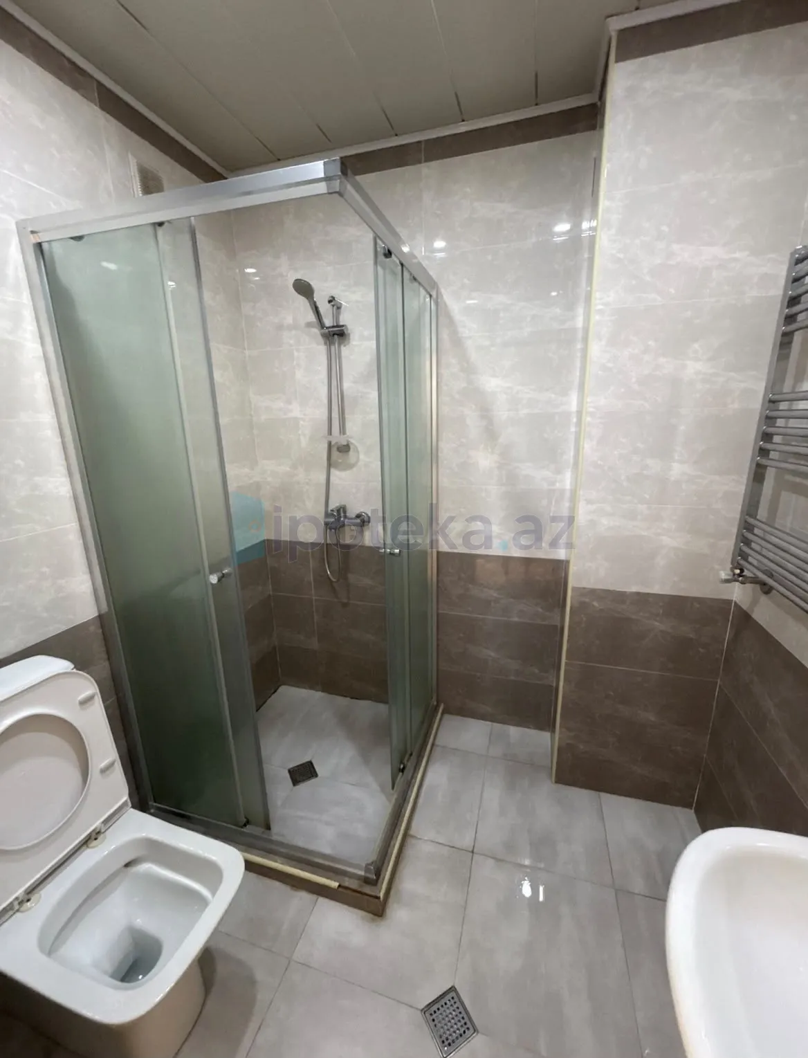 Satılır: 2 Otaq, Yeni tikili, 60.00 m² — Mənzil, Xırdalan (6)