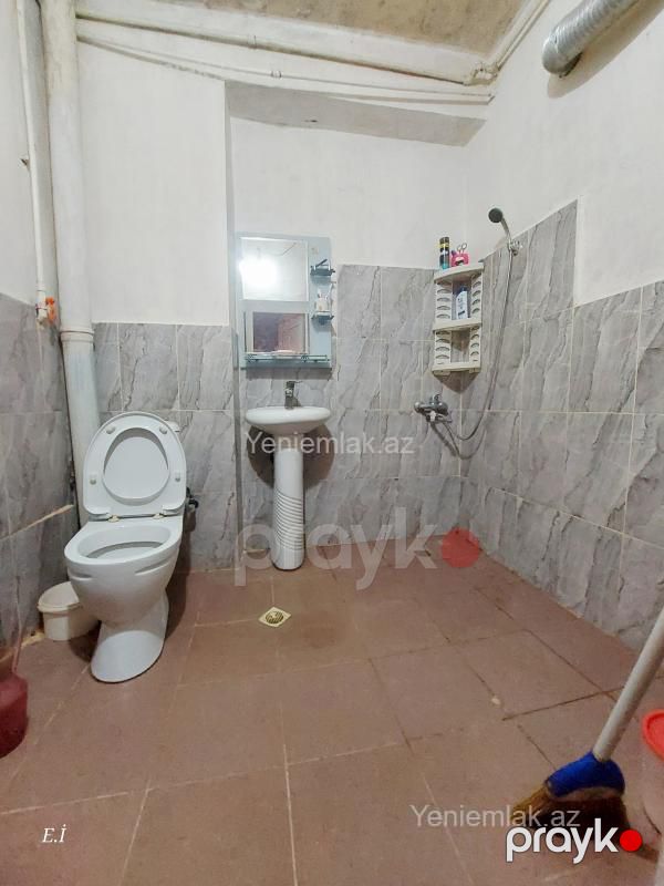Satılır 1 otaqlı Bina evi menzil (Köhnə tikili), 36 m², 13-cü mikrorayon — Mənzil, Sumqayıt (10)
