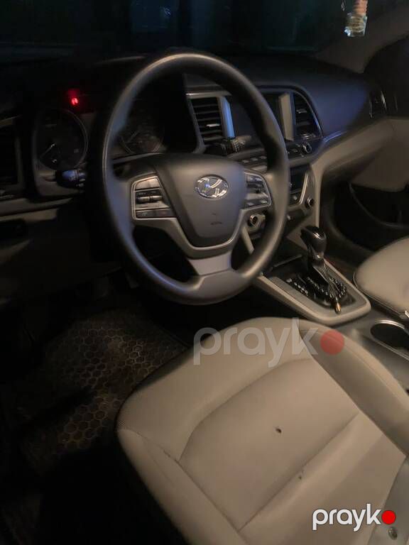 Hyundai Elantra, 2.0 L, 2016 il, 125 000 km — Avtomobillər, Bakı (3)