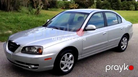 Hyundai Elantra 2005 Ehtiyat hissələri — Bakı