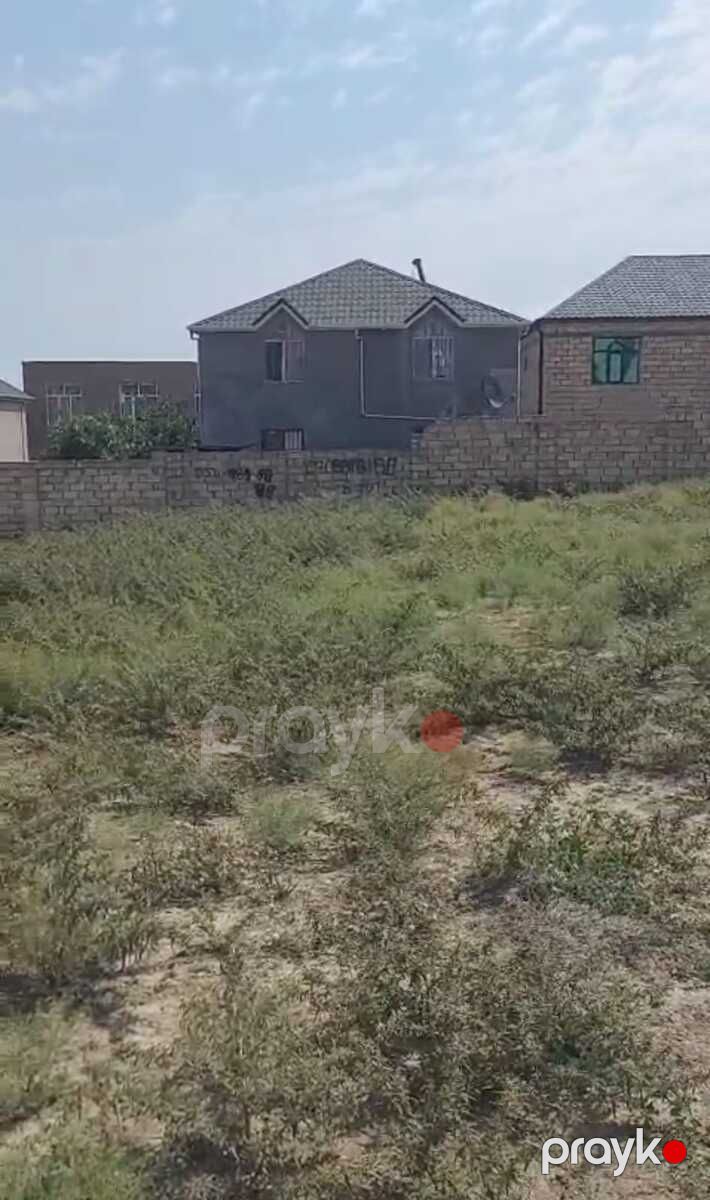3 sot torpaq sahəsi, Alı Mustafayev küç — Torpaq, Bakı (6)