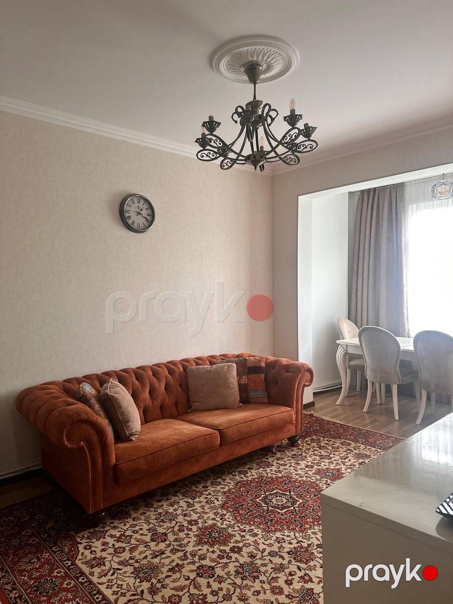 Satılır 2 otaqlı köhnə tikili 55 m² — Mənzil, Bakı (4)