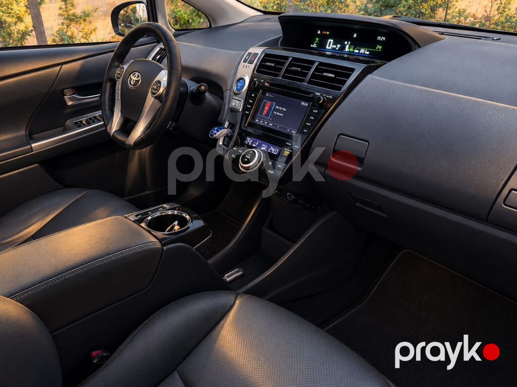 Toyota Prius: 1.8 l 2012 il Universal — Avtomobillər, Bakı (7)