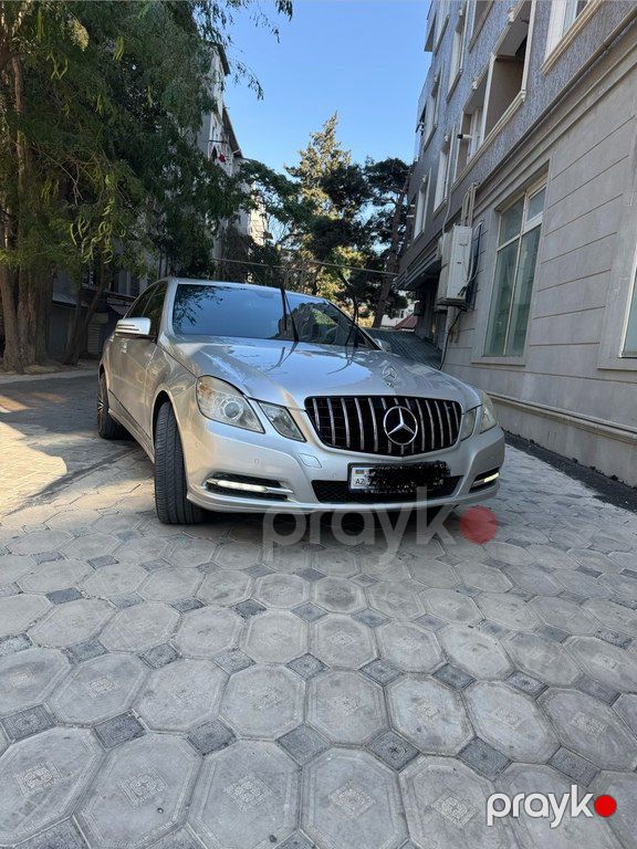 Mercedes E 220, 2.1 L, 2014 il, 302 000 km — Avtomobillər, Bakı (2)