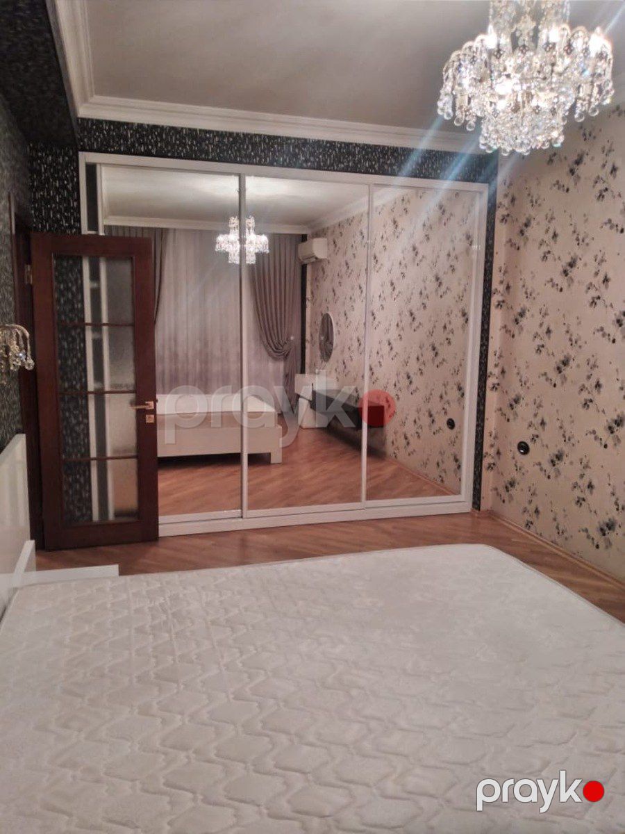 İcarəyə verilir 2 otaqlı yeni tikili 85 m² — Mənzil, Bakı (4)