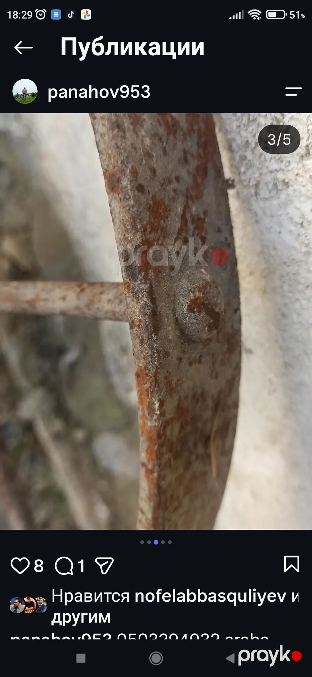 Məhsul: Köhnə tip metal araba/təkər cütləri 1 ədəd 50 manata Təsvir — Şinlər, Bakı (3)