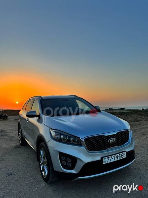 Kia Sorento, 2.0 L, 2016 il, 248 000 km — Bakı