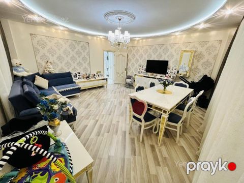 Satılır 2 otaqlı Bina evi menzil (Yeni tikili), 110 m², Nizami rayonu — Bakı